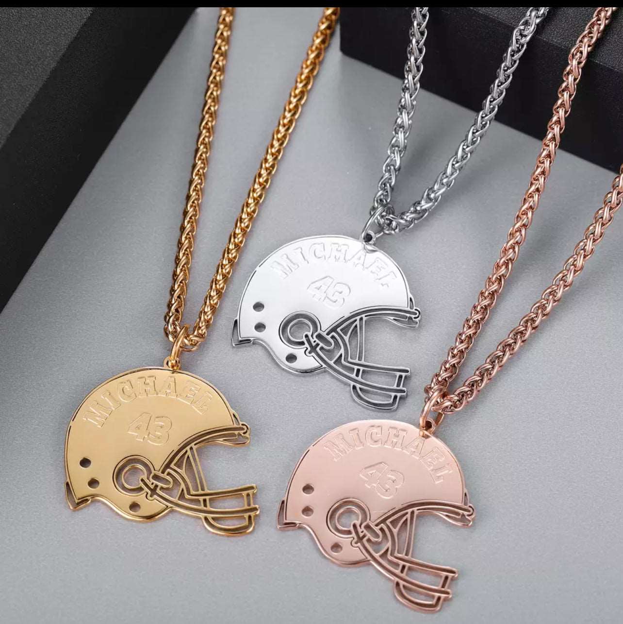 San Francisco 49ers Chain Necklace - Sports Unlimited