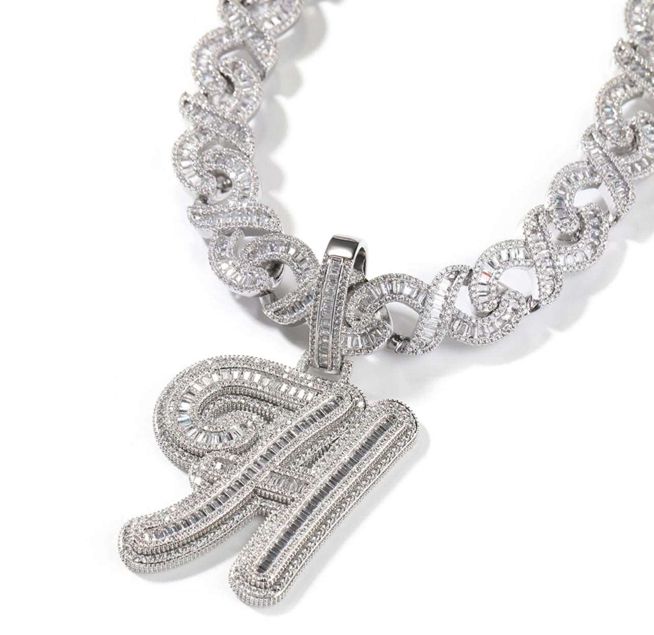 Absolute Infinite Necklace