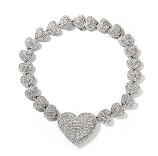 Love &Hip Hop Necklace