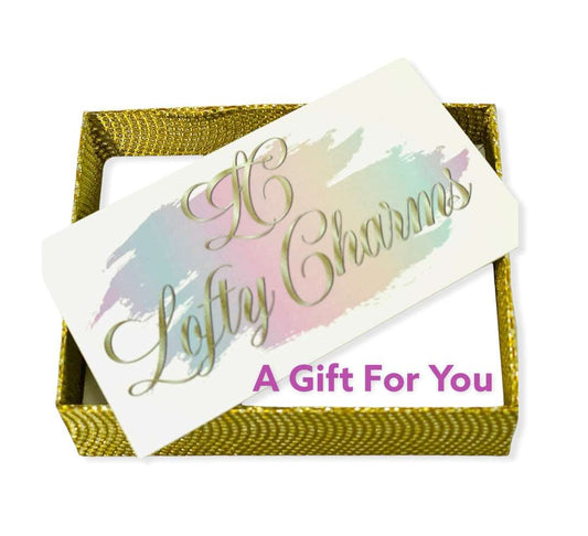 Lofty Charms Gift Card