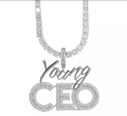 Young CEO Necklace