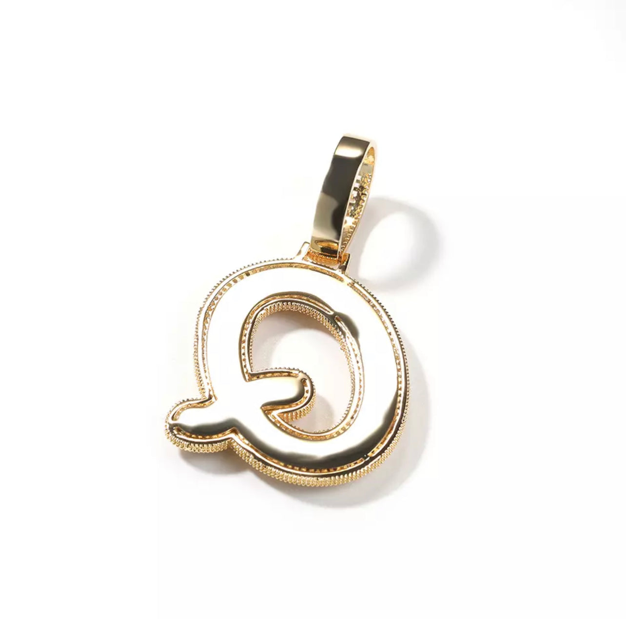 Infinite Initial Necklace